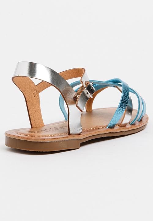 Rock & Co. - Margo Sandal Blue