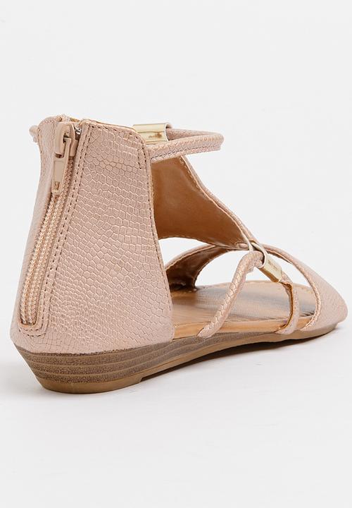 Rock & Co. - Shannon Sandal Tan