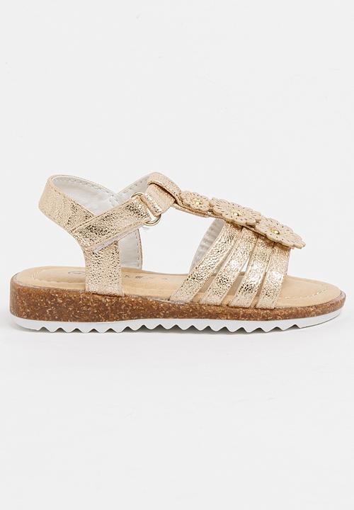 Rock & Co. - Mei Sandal Gold