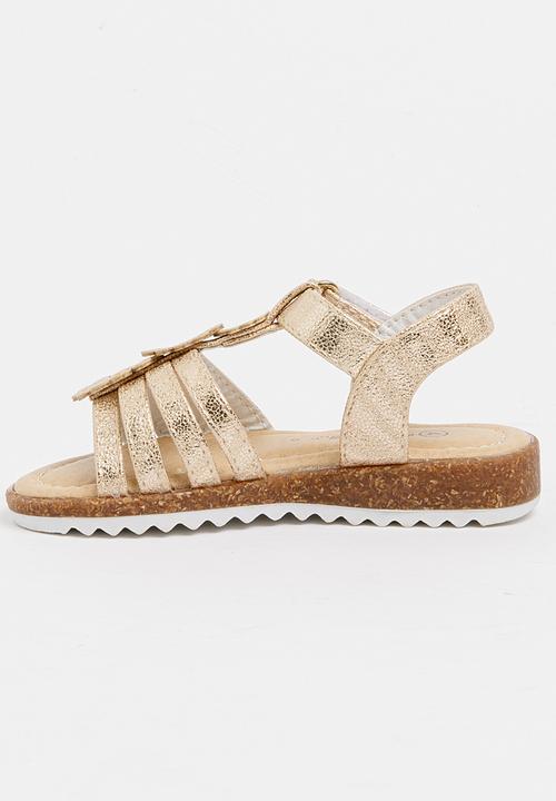 Rock & Co. - Mei Sandal Gold
