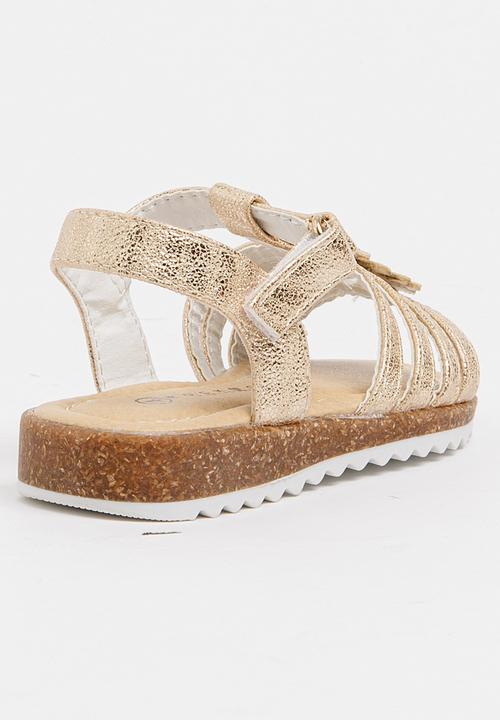 Rock & Co. - Mei Sandal Gold