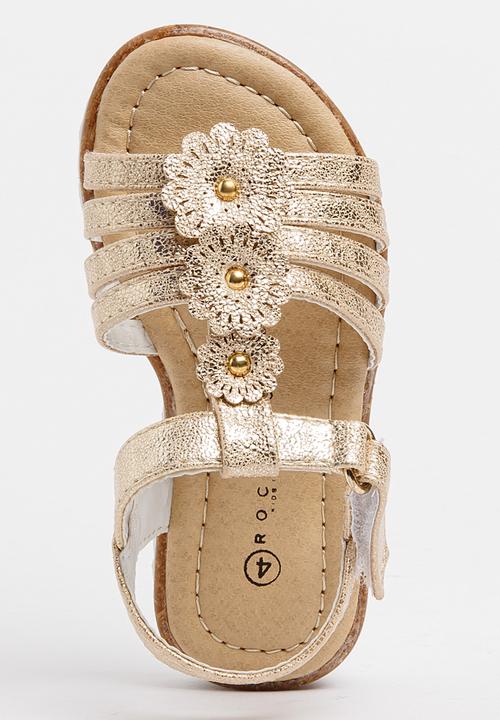 Rock & Co. - Mei Sandal Gold