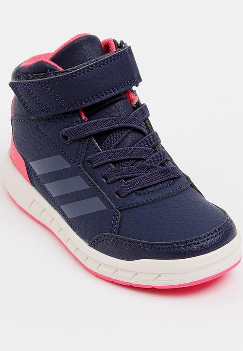 adidas Performance - Alta Sport Mid El Sneaker Dark Purple