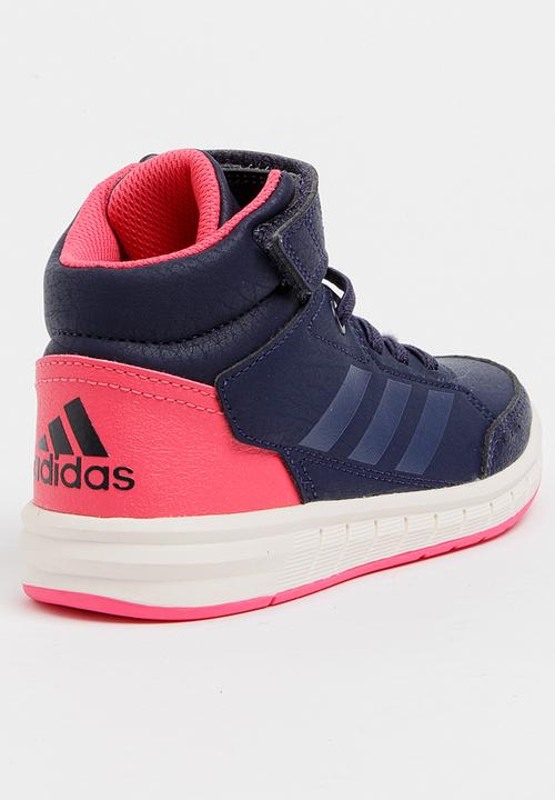 adidas Performance - Alta Sport Mid El Sneaker Dark Purple
