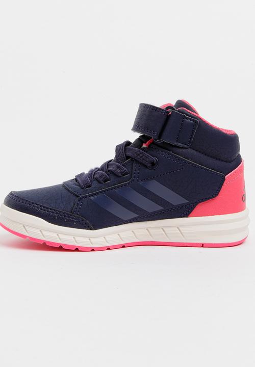 adidas Performance - Alta Sport Mid El Sneaker Dark Purple