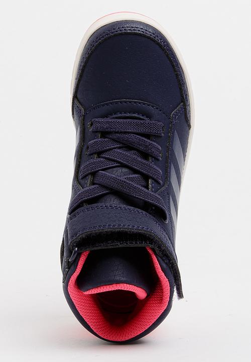 adidas Performance - Alta Sport Mid El Sneaker Dark Purple