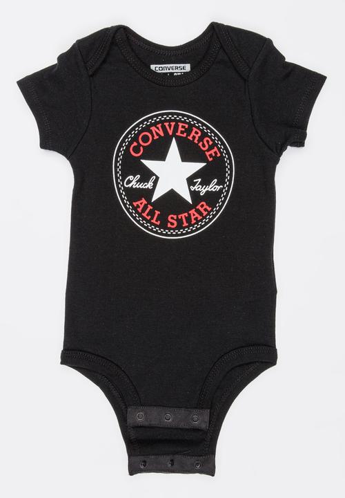 Converse - Converse 3 Piece Set Black