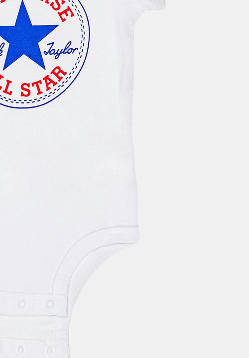 Converse - Converse 3 Piece Set White