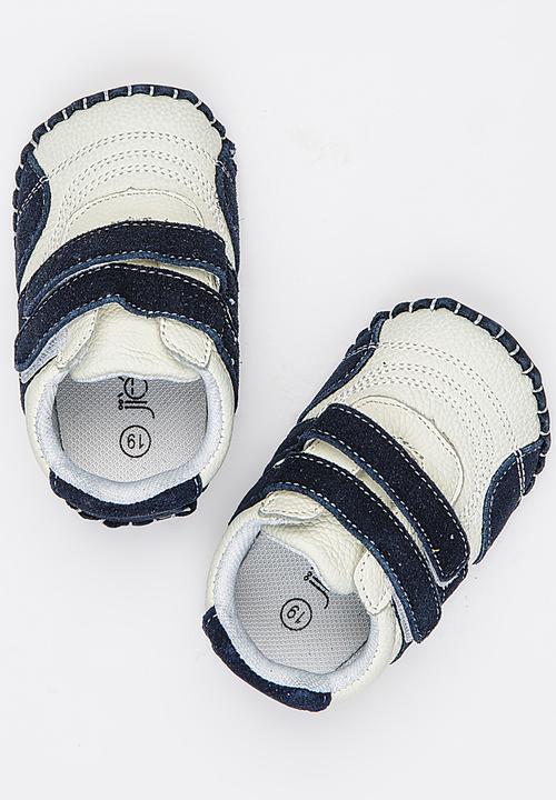 Pop Candy - Boys Sneaker White