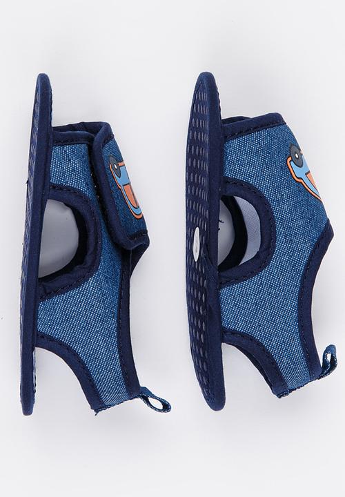 Pop Candy - Car Sandal Blue