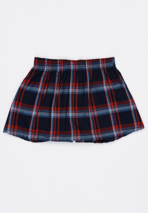 Jockey - 2 PK Boys Woven Boxer Multi-colour
