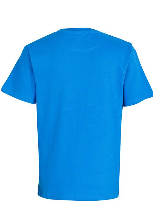 Lizzard - Norwood Tee Blue