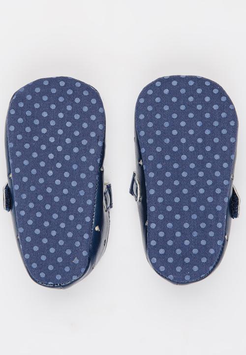 Pop Candy - Heart Pumps Navy