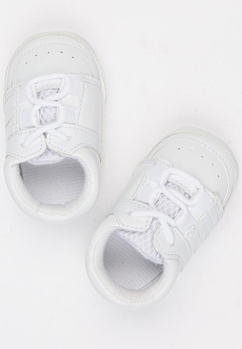 Pop Candy - PU Sneakers White