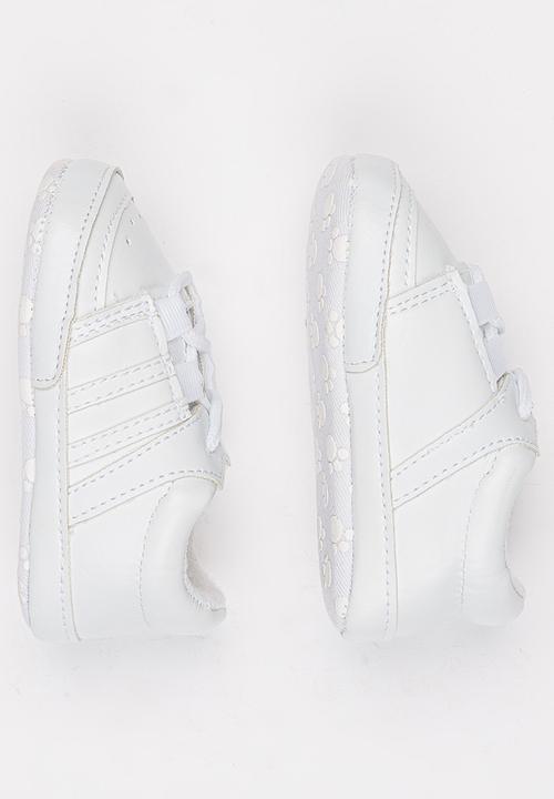 Pop Candy - PU Sneakers White