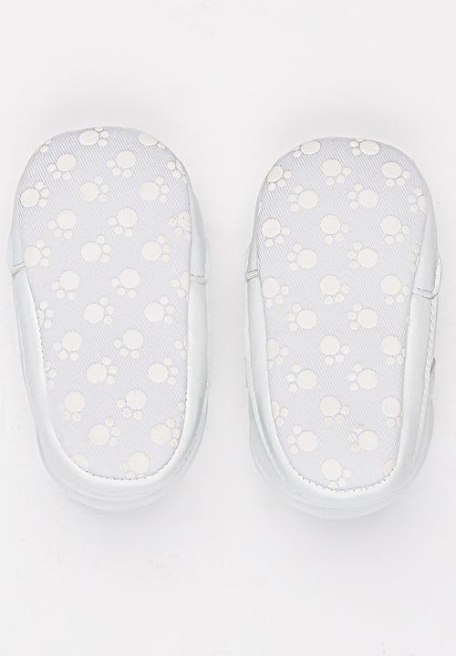 Pop Candy - PU Sneakers White