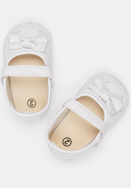 Pop Candy - Heart Pumps White
