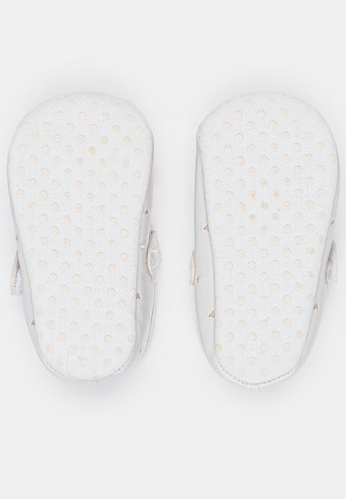 Pop Candy - Heart Pumps White