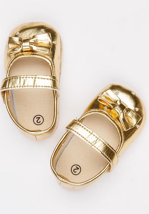 Pop Candy - Heart Pumps Gold
