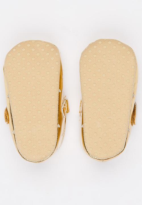 Pop Candy - Heart Pumps Gold