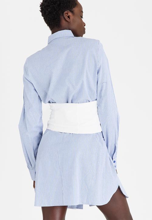 STYLE REPUBLIC - Corset White