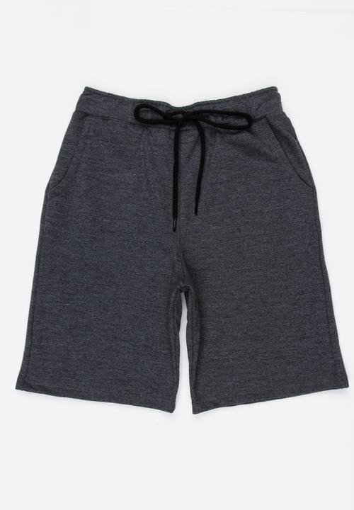 Volcom - Skate Short Grey
