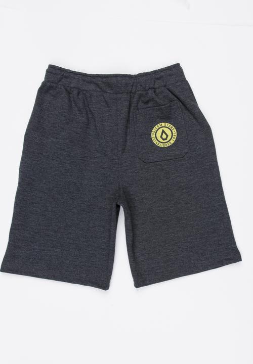 Volcom - Skate Short Grey