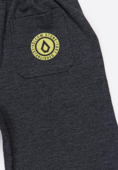 Volcom - Skate Short Grey