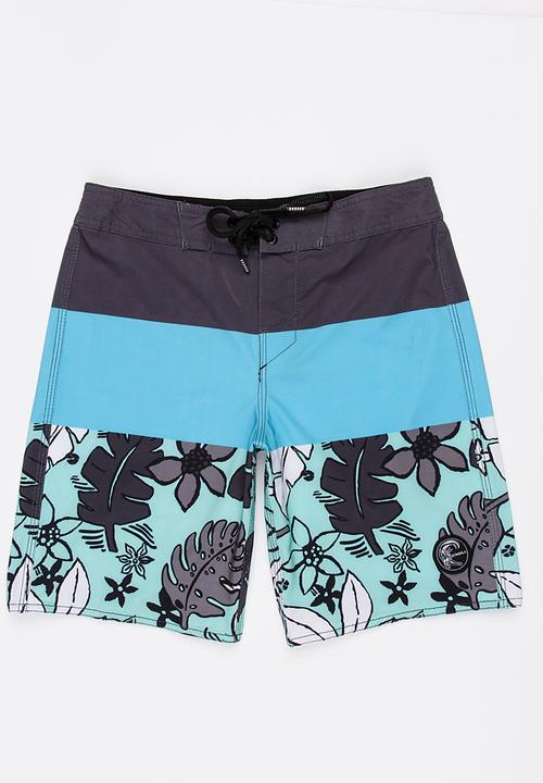 O'Neill - Hyperfreak Lahaina Boardshort Aqua