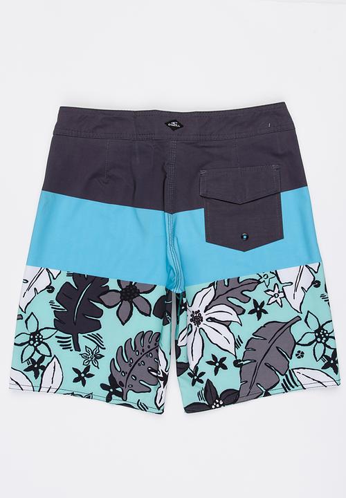 O'Neill - Hyperfreak Lahaina Boardshort Aqua