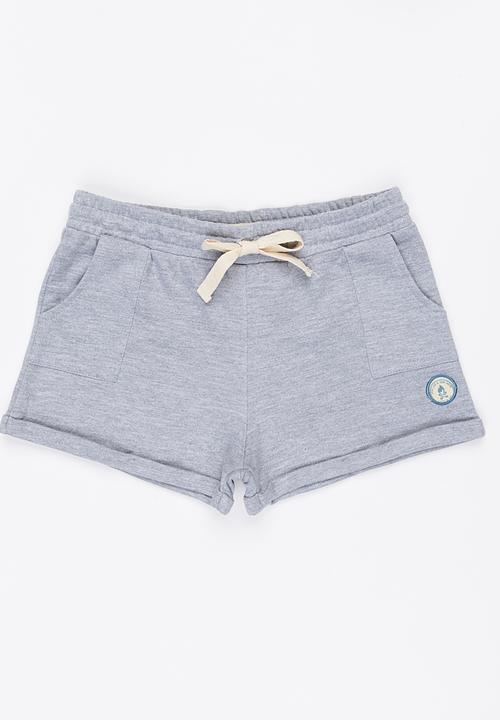 Lizzy - Kiara short Grey