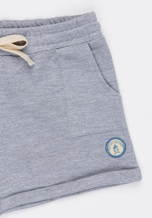 Lizzy - Kiara short Grey