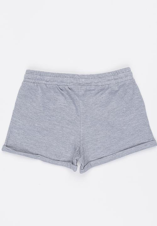 Lizzy - Kiara short Grey