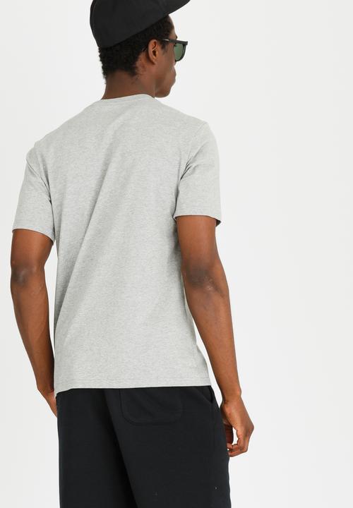 Converse - Chuckpatch Contrast Slash Tee Grey
