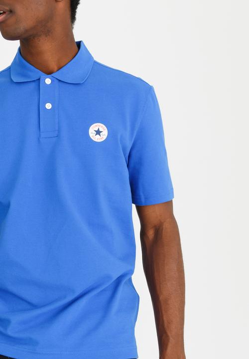 Converse - Core Polo Blue