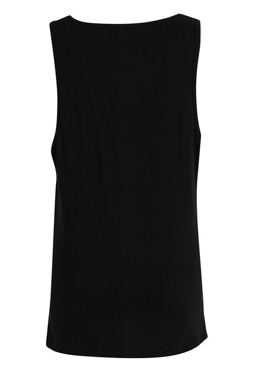 Lizzard - Merton Vest Black
