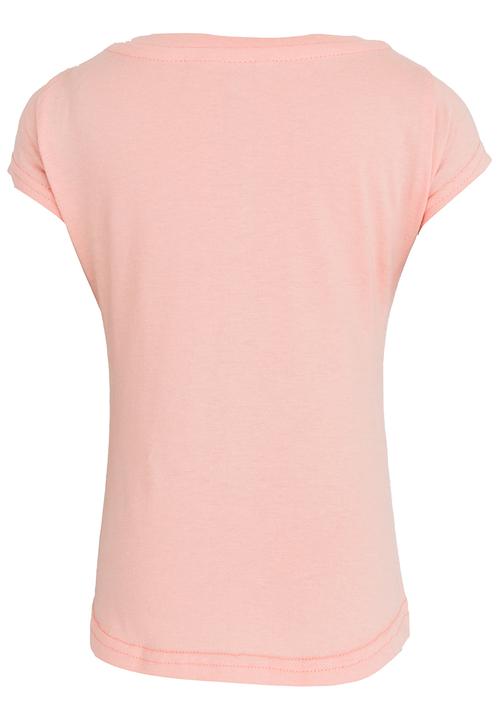 GUESS - S/S 1981 Box Tee Peach
