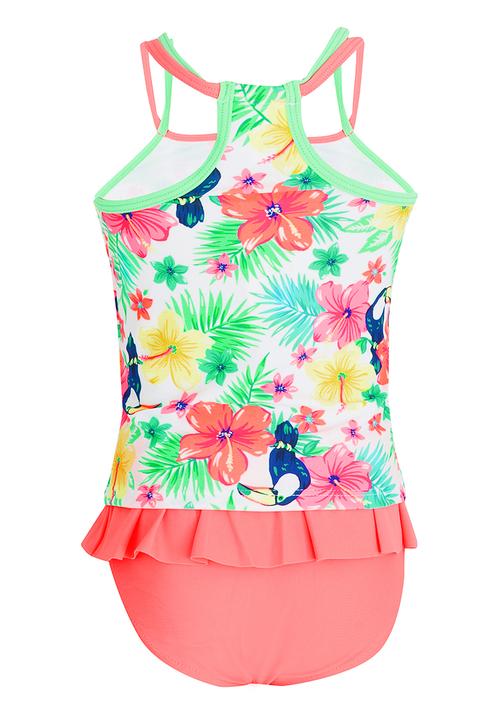 Pop Candy - Two Piece Swimsuit Multi-colour
