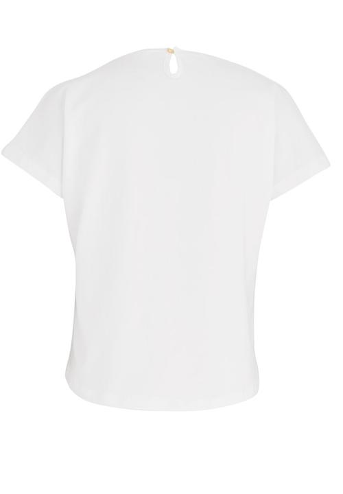 Name It - Printed Tee White