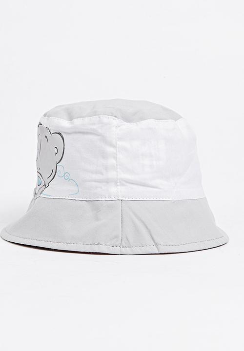 Character Baby - Tiny tatty teddy bucket hat - grey 