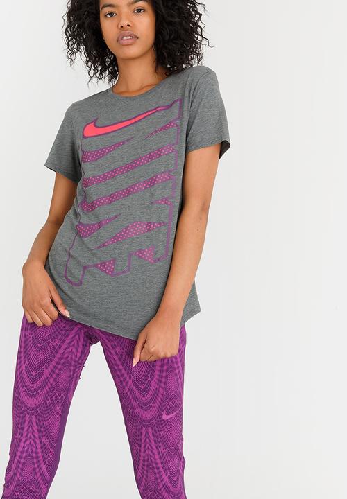 Nike - Nike Sportswear T-shirt Charcoal