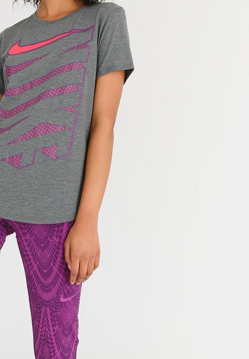Nike - Nike Sportswear T-shirt Charcoal
