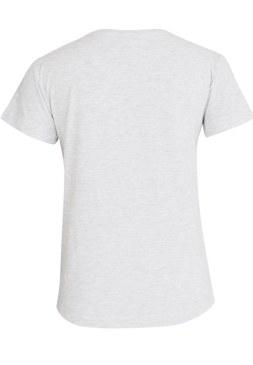 Converse - Collegiate Converse Tee Pale Grey