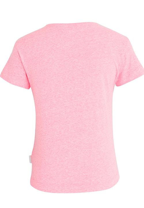 Converse - Collegiate Converse Tee Mid Pink