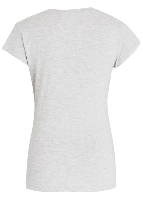 Converse - Print Fill C.T.P Tee Pale Grey