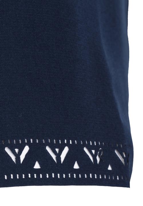 Name It - Girls Short Sleeve Tee Navy