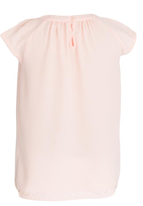 Name It - Girls Short Sleeve Tee Pale Pink