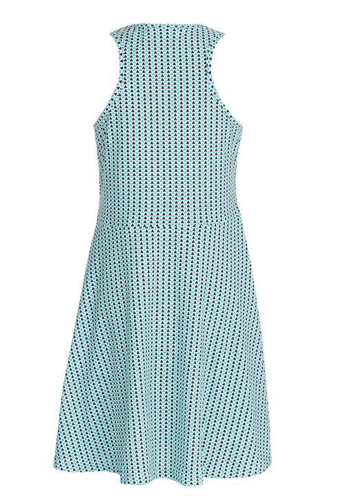 Rebel Republic - Skater Dress Multi-colour