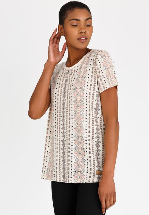 JEEP - Printed Tee Stone