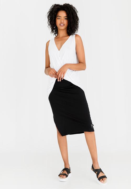 Roxy - Special Twist Top 2 White